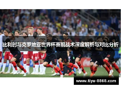 比利时与克罗地亚世界杯赛前战术深度解析与对比分析