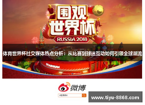 体育世界杯社交媒体热点分析：从比赛到球迷互动如何引领全球潮流