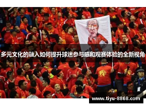 多元文化的融入如何提升球迷参与感和观赛体验的全新视角