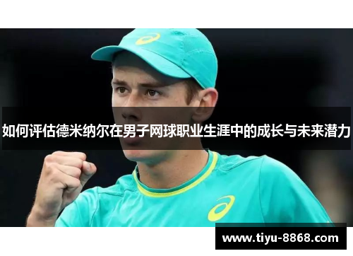 如何评估德米纳尔在男子网球职业生涯中的成长与未来潜力