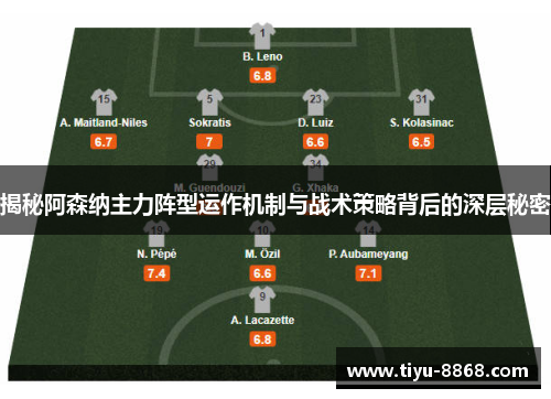 揭秘阿森纳主力阵型运作机制与战术策略背后的深层秘密 揭秘阿森纳主力阵型运作机制与战术策略背后的深层秘密